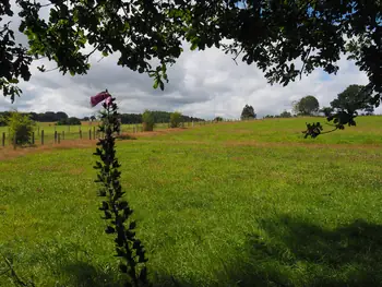 Ferme de la Planche (Blote voeten pad) (België)